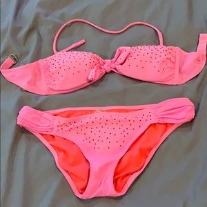 Victoria’s Secret swimsuit